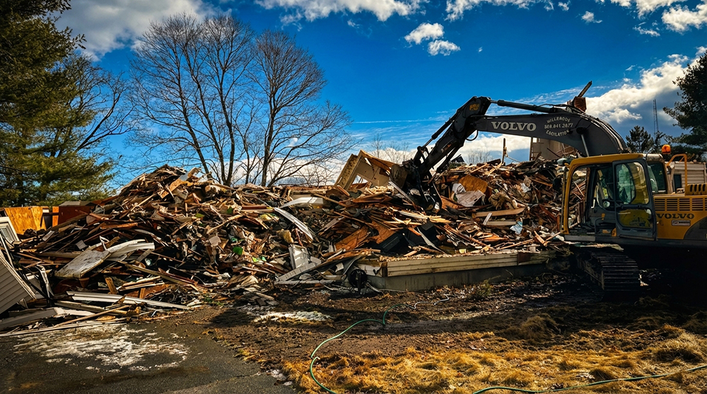 Stump Removal & Land Clearing services in Norfolk, MA
