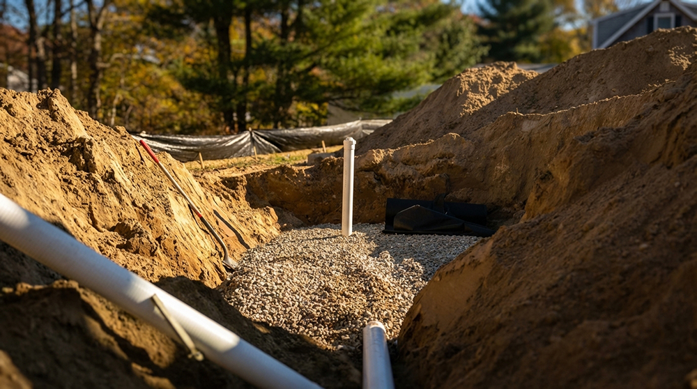 Septic Repair & Replacement services in Norfolk, MA